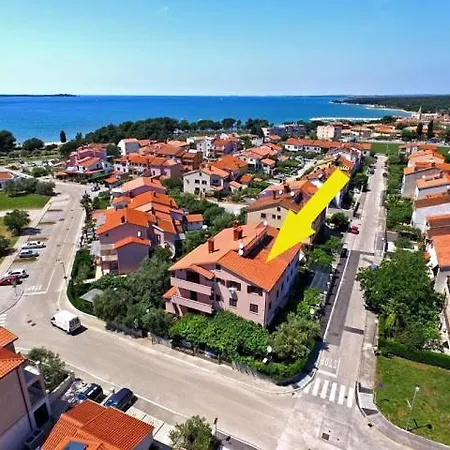 Brijunisol - 2 Position Near The Beautiful Fažana